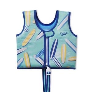 Speedo Kids' Swim Vest Surf Board - Ages 2-4